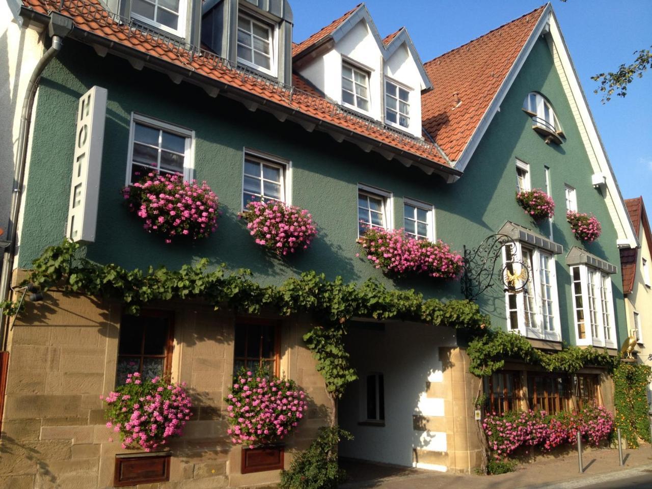 Adler Botenheim Brackenheim Exterior foto